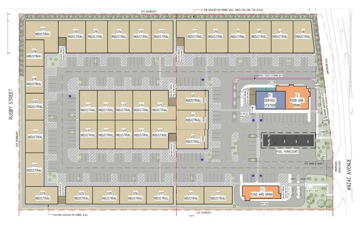 Toowoomba Trade Centre by International Palace MAP