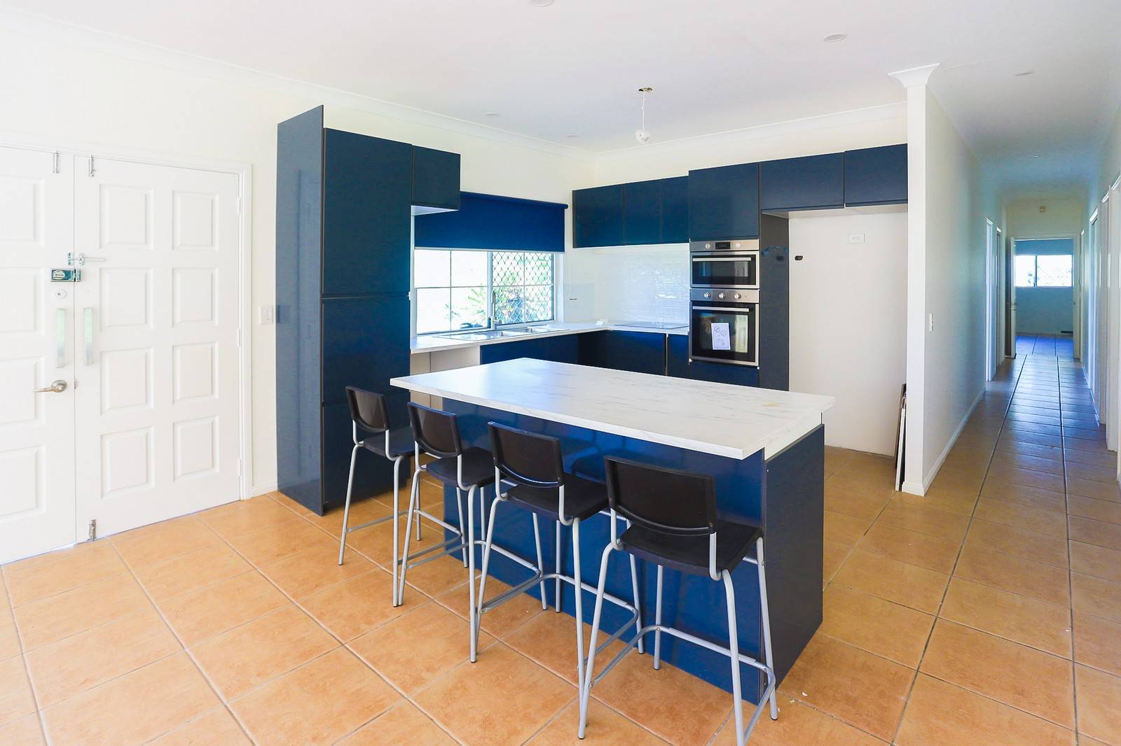 newly renovated kitchen Maudsland Gold Coast Land and house for sale